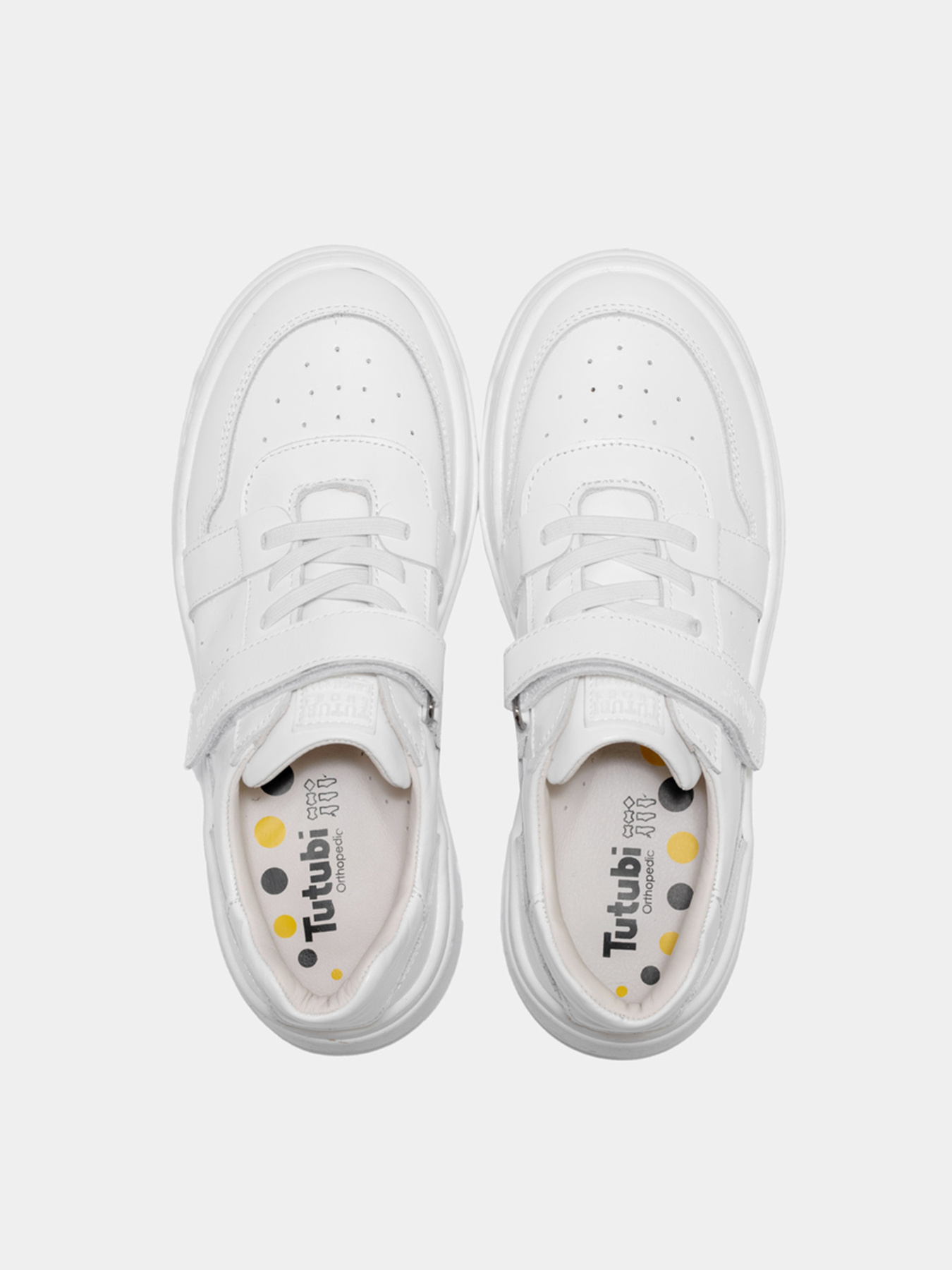 Кроссовки повседневные Tutubi модель 3327-05-White Фото