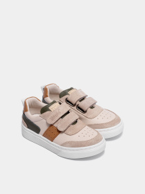 Кросівки повсякденні Tutubi модель 3200-05-Beige Фото