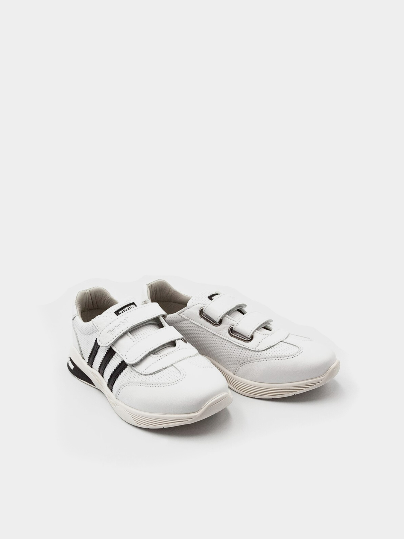 Кроссовки повседневные Tutubi модель 2231-02-White Фото