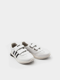 Кроссовки повседневные Tutubi модель 2231-02-White Фото