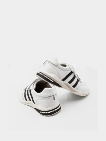 Кроссовки повседневные Tutubi модель 2231-02-White Фото