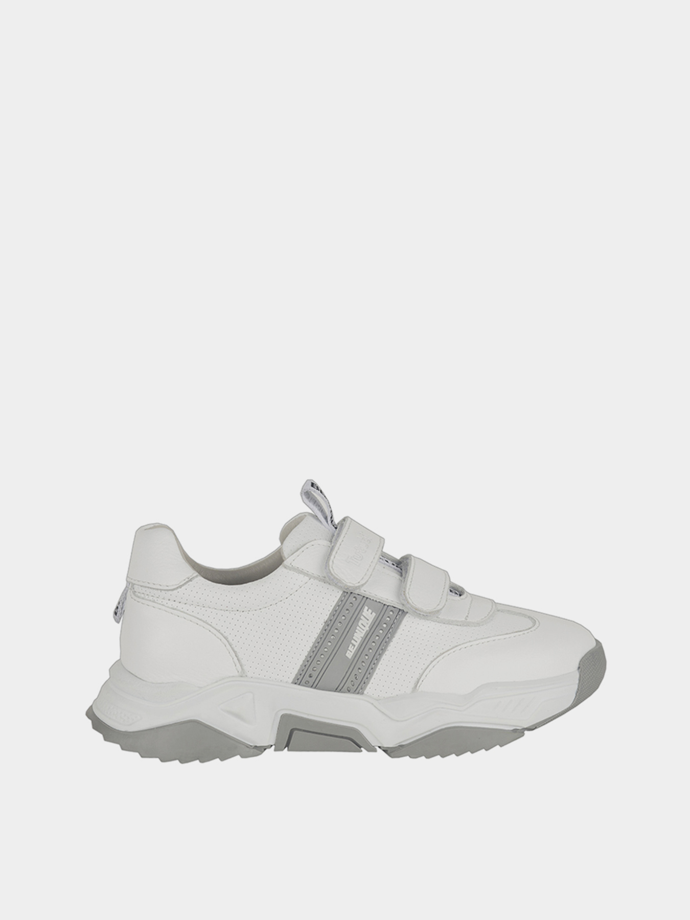 Кроссовки повседневные Tutubi модель 1702-02-White Фото