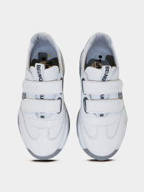 Кроссовки повседневные Tutubi модель 1702-02-White Фото