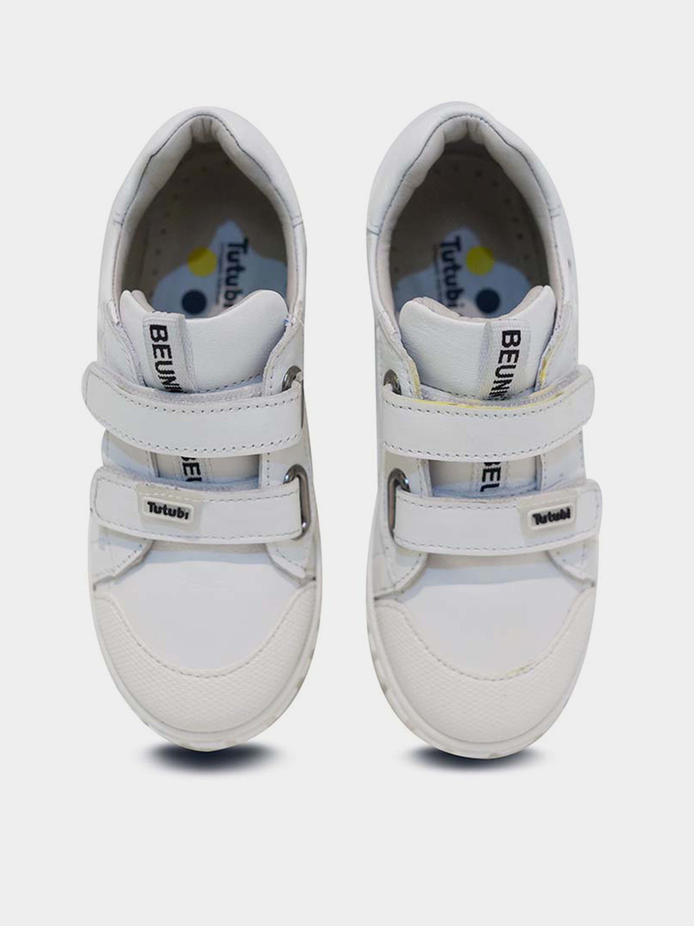 Кеды низкие Tutubi модель 1830-08-White Фото