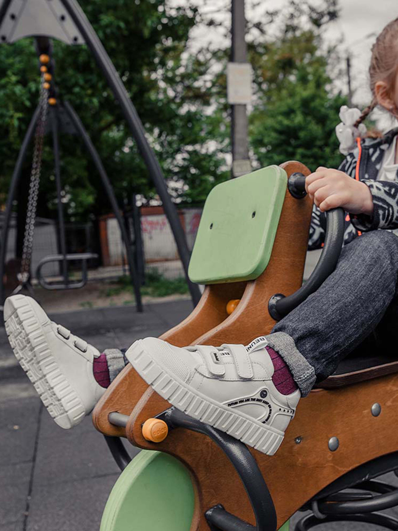 Кеды низкие Tutubi модель 1830-08-White Фото