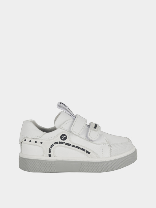 Кеды низкие Tutubi модель 1830-08-White Фото