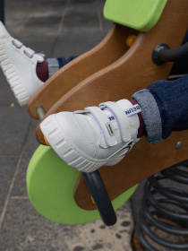 Кеды низкие Tutubi модель 1830-08-White Фото