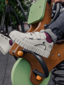 Кеды низкие Tutubi модель 1830-08-White Фото