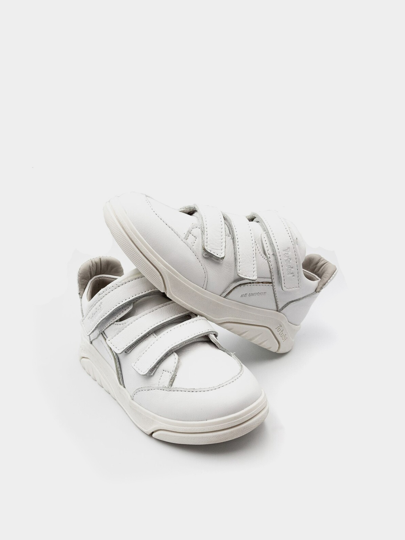 Кроссовки повседневные Tutubi модель 2203-05-White Фото