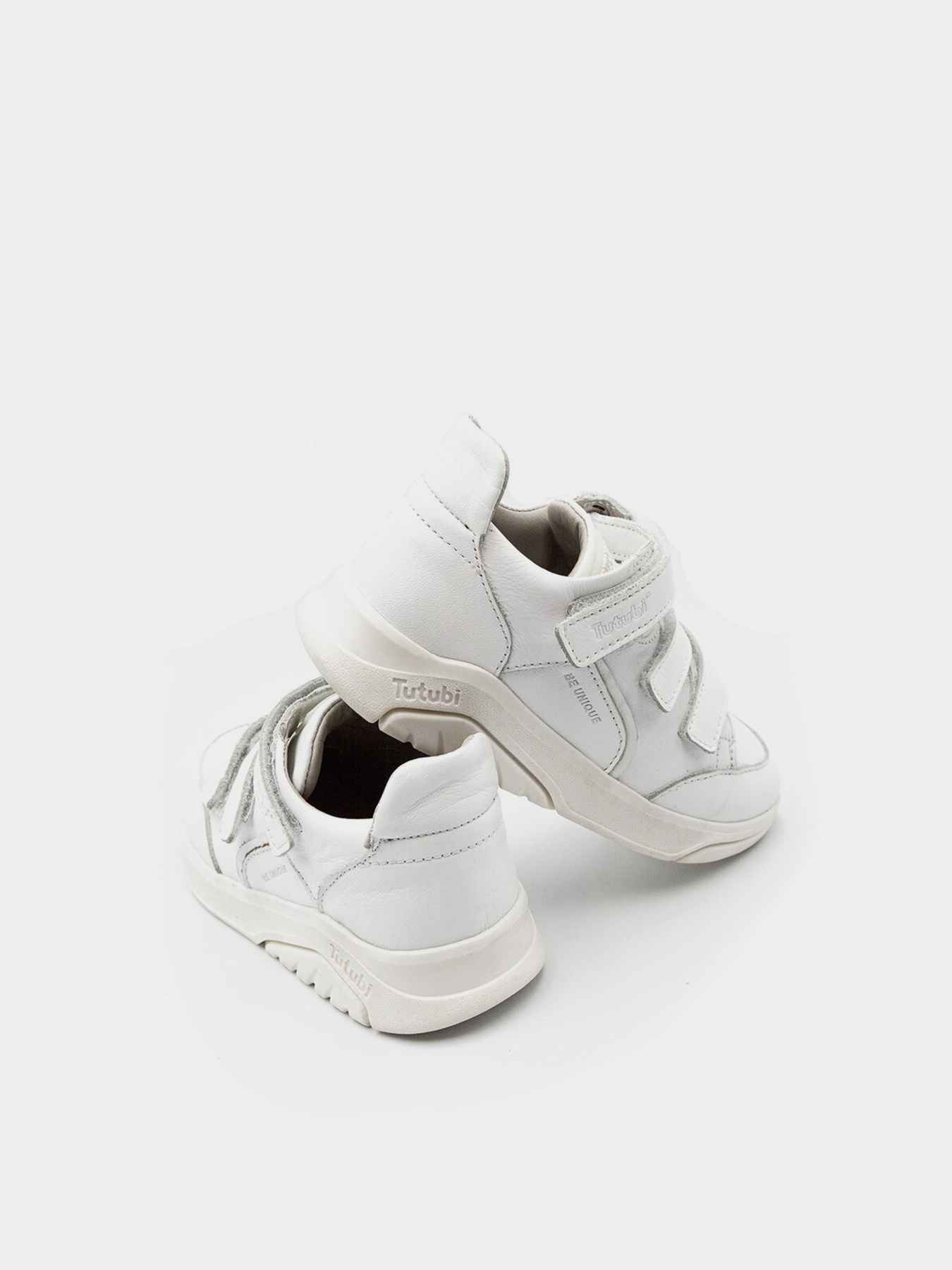 Кроссовки повседневные Tutubi модель 2203-05-White Фото