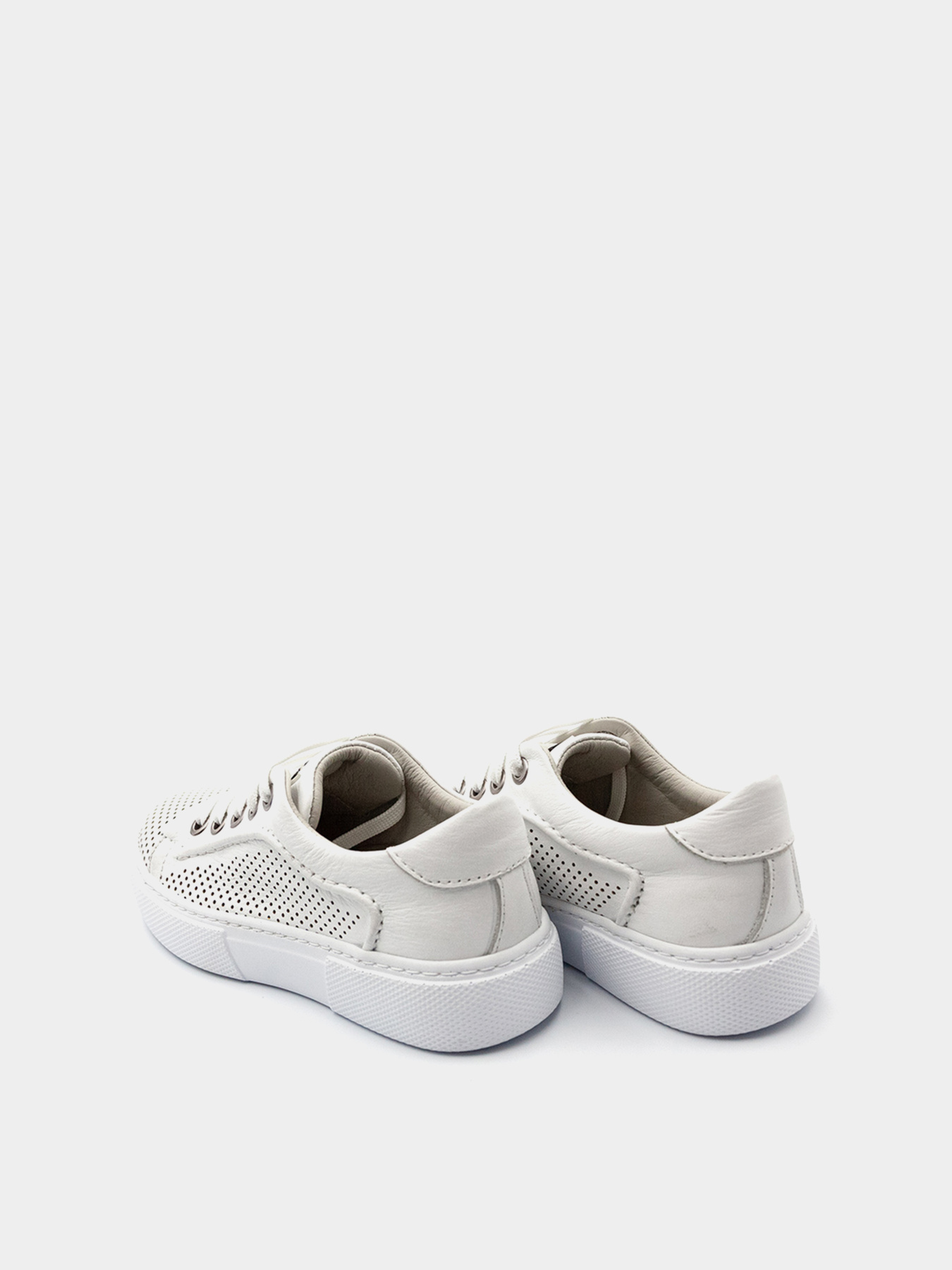 Кеды низкие Tutubi модель 2247-04-White Фото