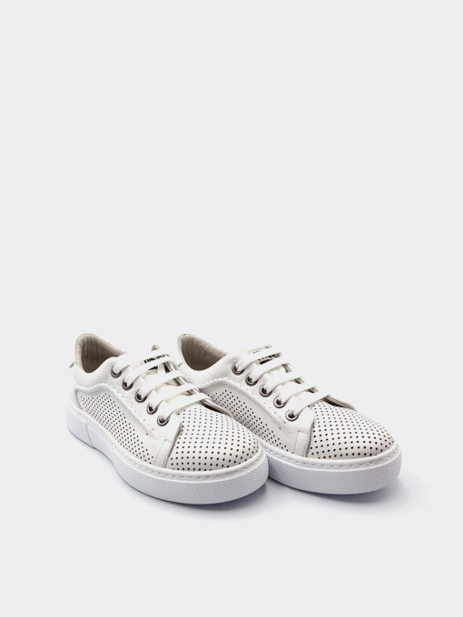 Кеды низкие Tutubi модель 2247-04-White Фото