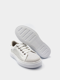 Кеды низкие Tutubi модель 2247-04-White Фото