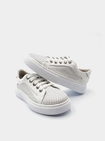 Кеды низкие Tutubi модель 2247-04-White Фото