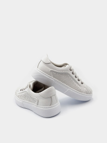 Кеды низкие Tutubi модель 2247-04-White Фото