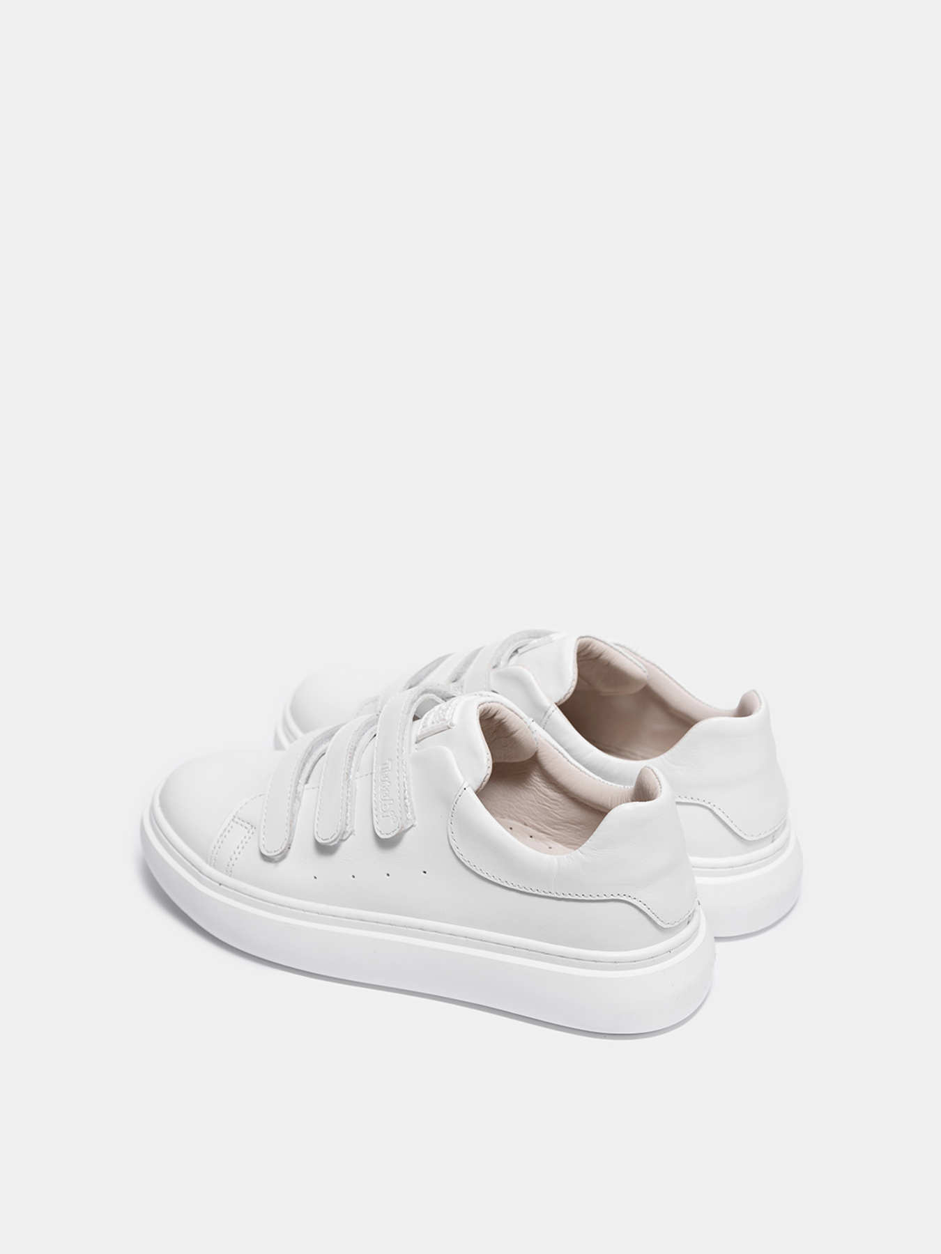 Кеды низкие Tutubi модель 3312-01-White Фото