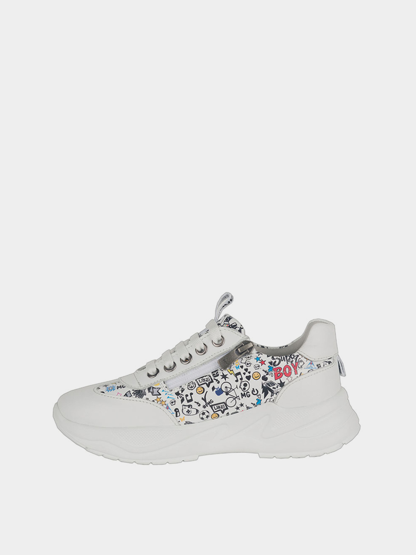 Кроссовки повседневные Tutubi модель 1748-01-White Фото