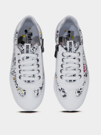 Кроссовки повседневные Tutubi модель 1748-01-White Фото