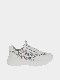 Кросівки повсякденні Tutubi модель 1748-01-White Фото