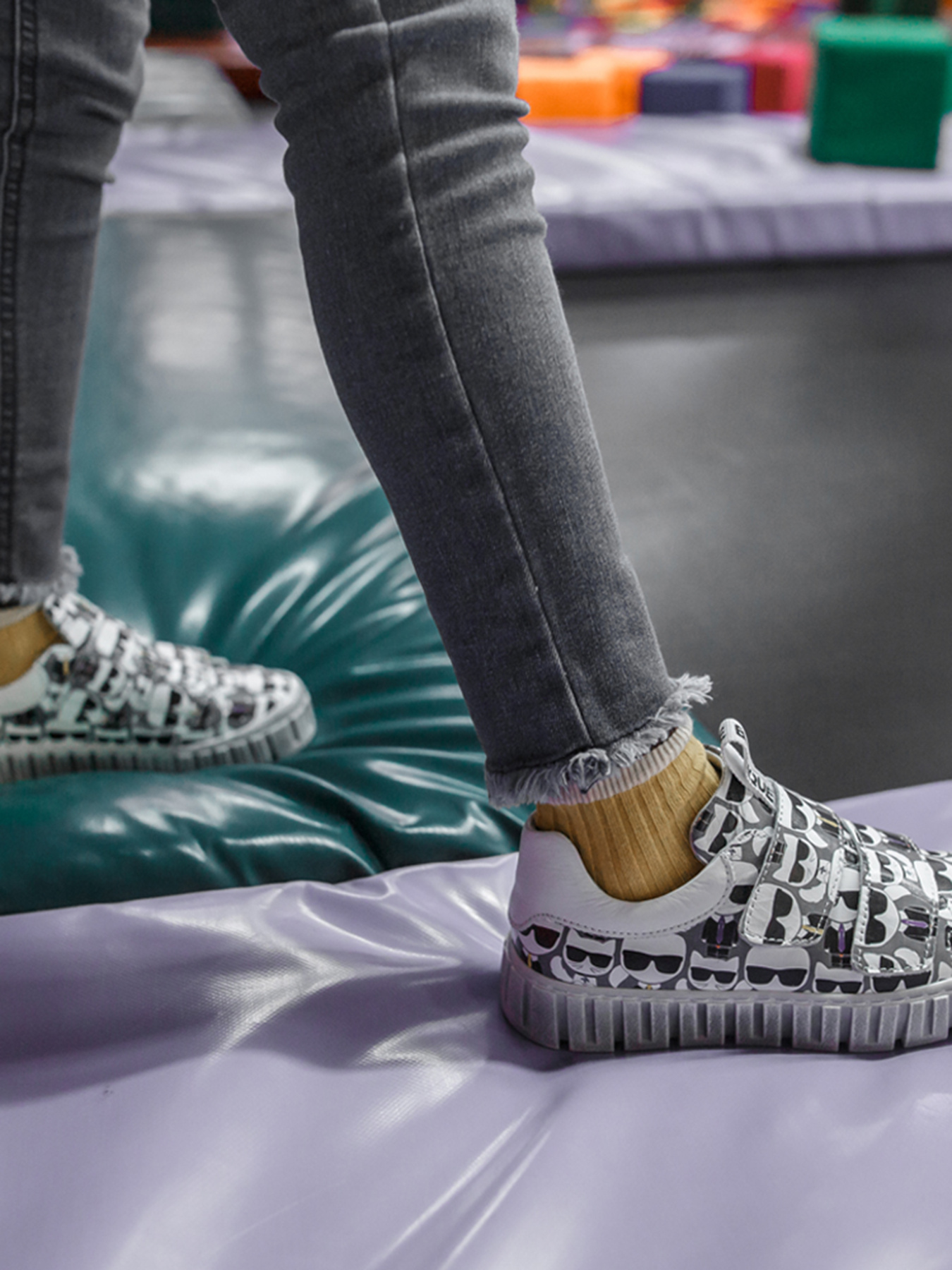 Кеды низкие Tutubi модель 1706-01-White Фото