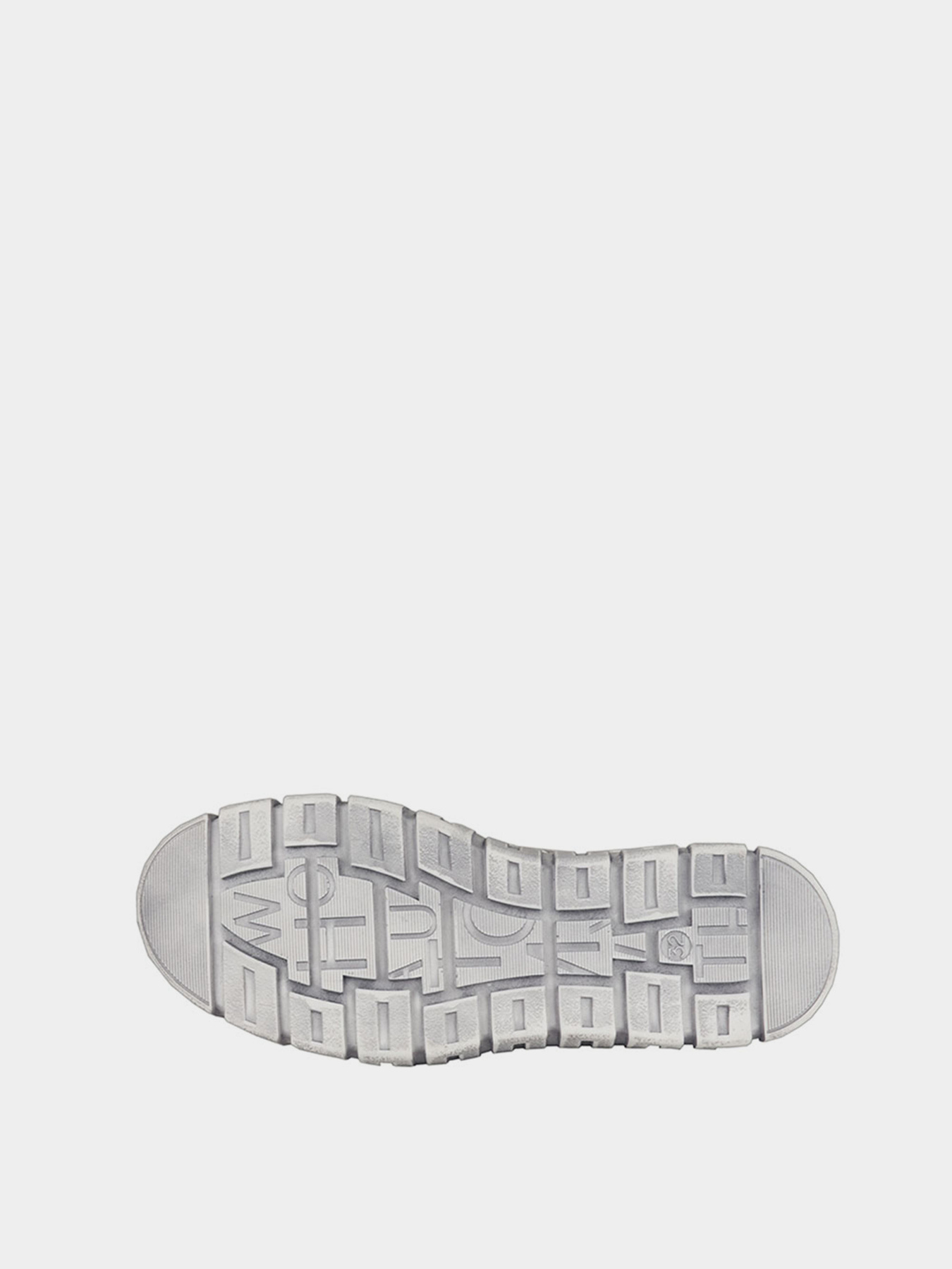 Кеды низкие Tutubi модель 1706-01-White Фото