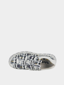 Кеды низкие Tutubi модель 1706-01-White Фото