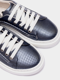 Кеды низкие Tutubi модель 3323-Blue Фото