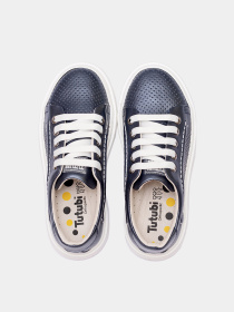 Кеды низкие Tutubi модель 3323-Blue Фото