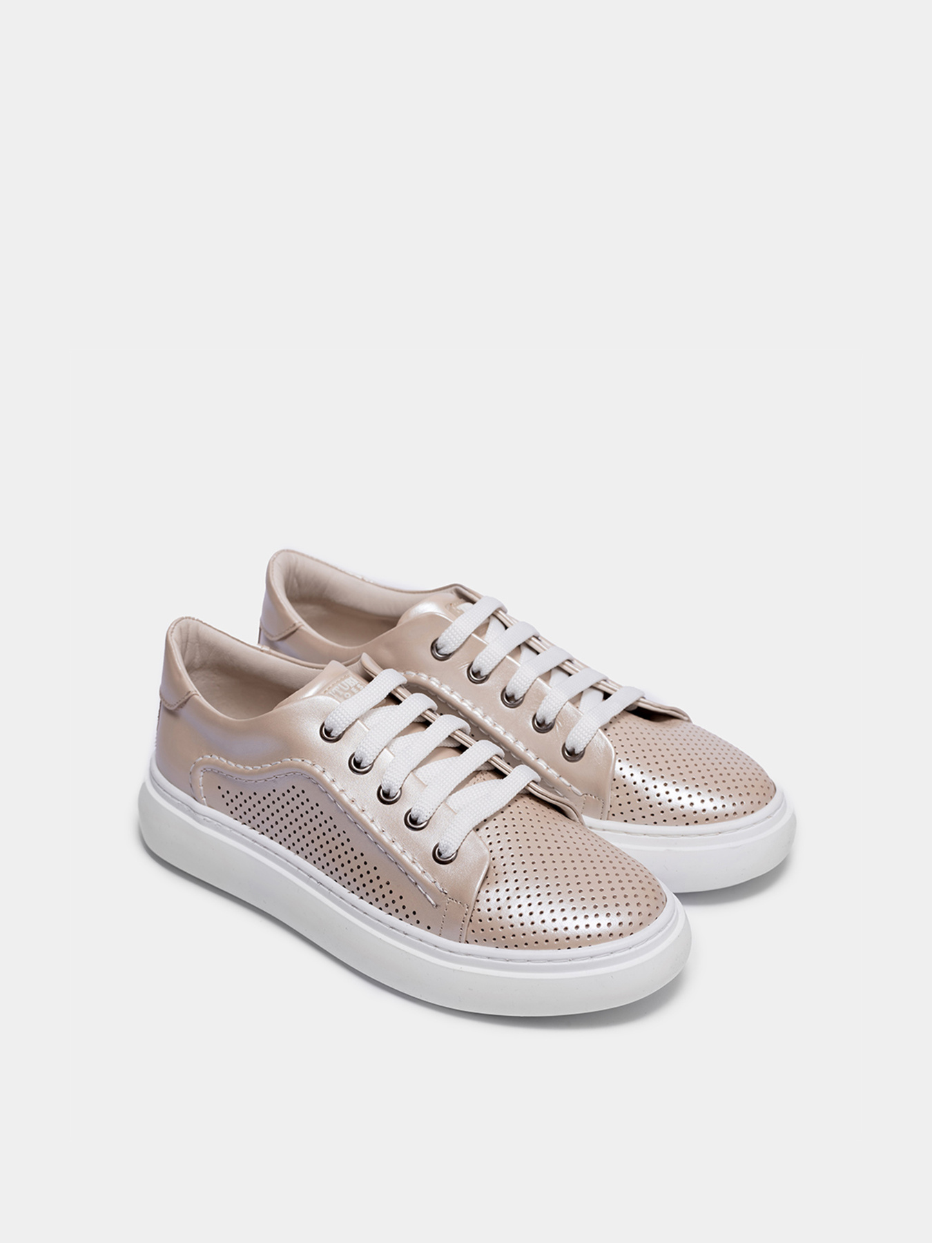 Кеды низкие Tutubi модель 3323-White Фото