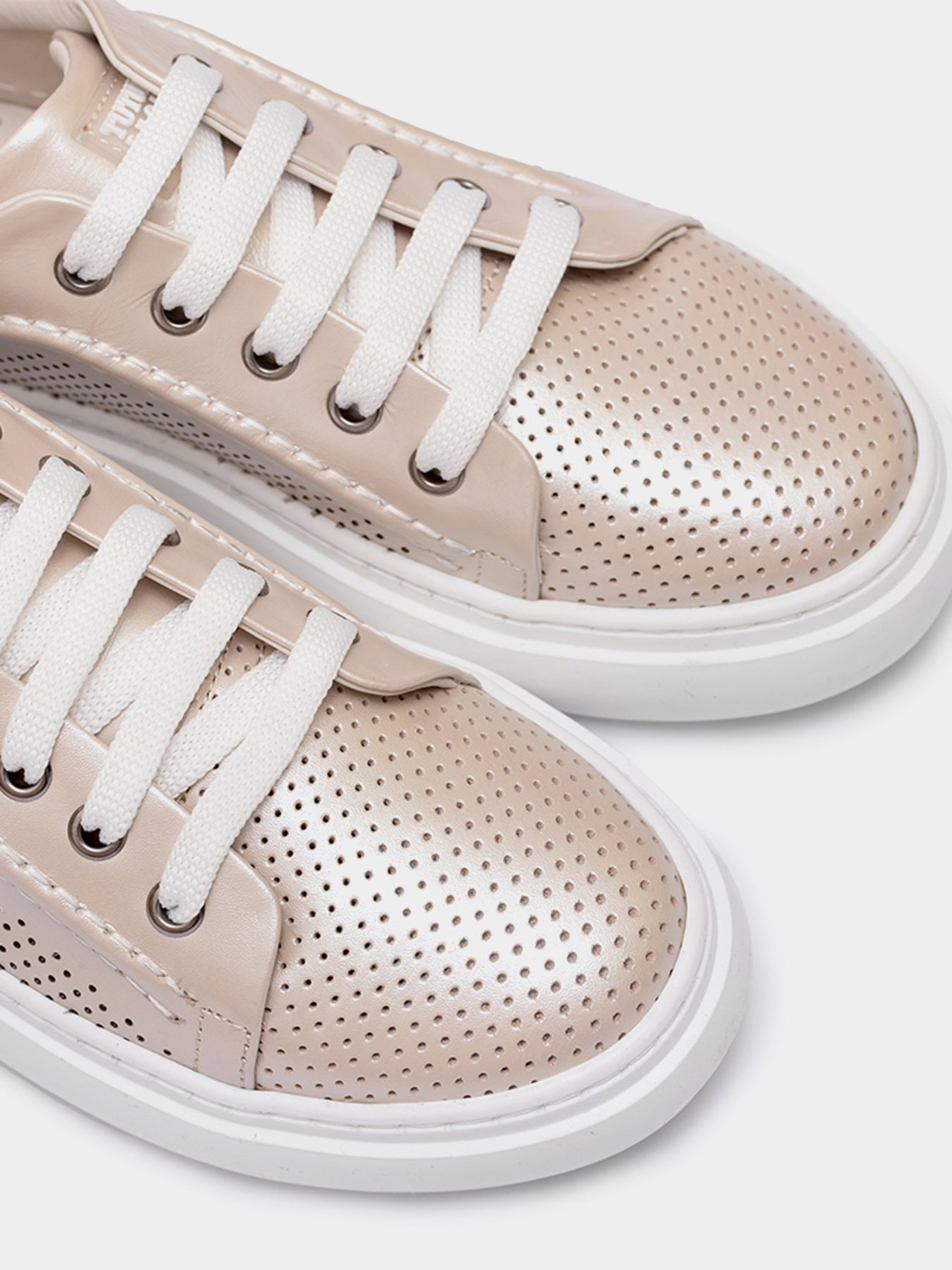 Кеды низкие Tutubi модель 3323-White Фото