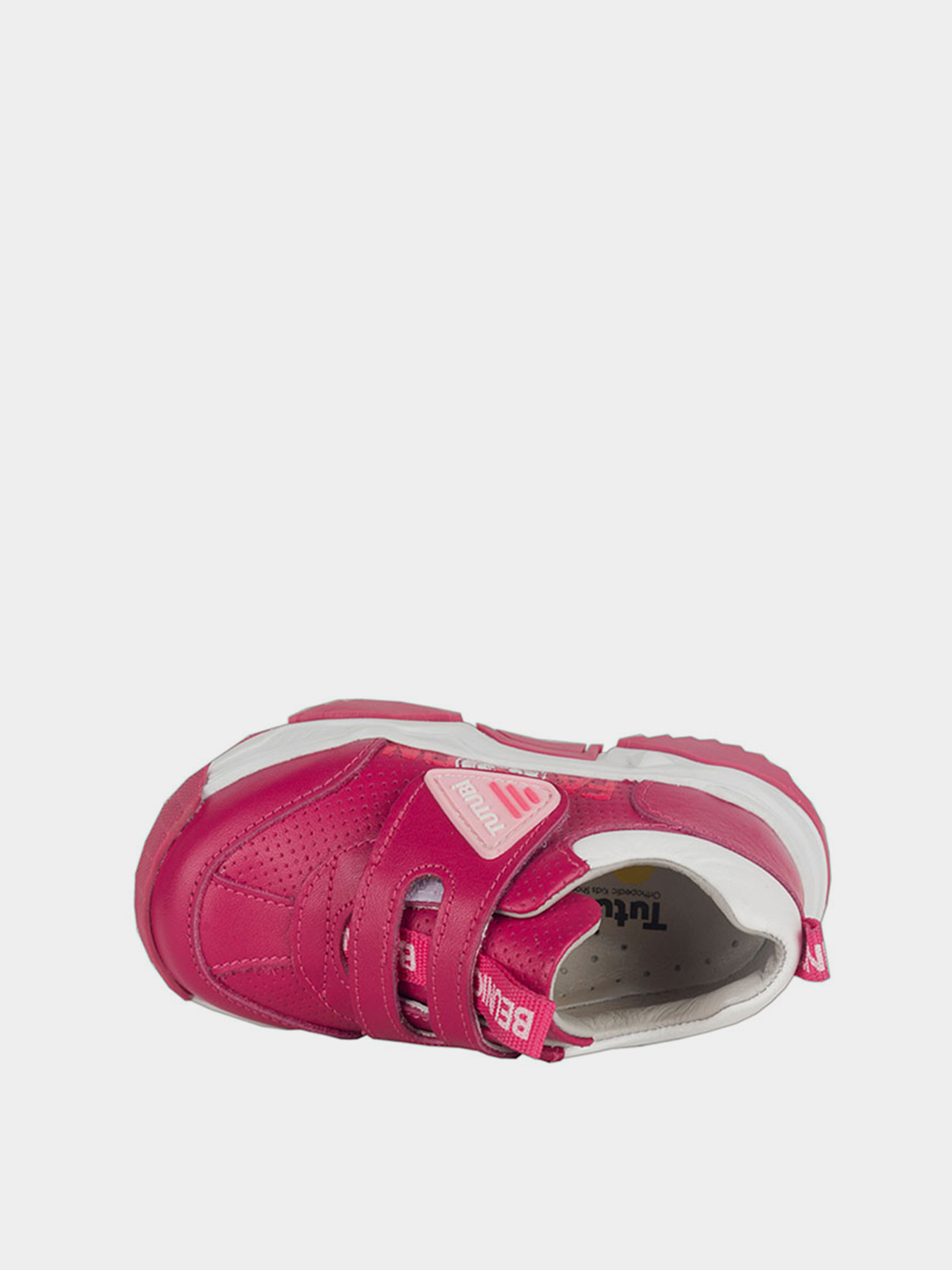 Анатомические кроссовки для девочек Tutubi 1801-06 розовые модель 1801-06-Pink Фото