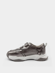 Кроссовки повседневные Tutubi модель 2235-01-Silver Фото