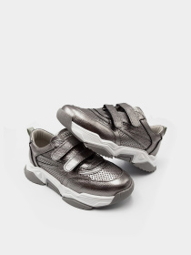 Кроссовки повседневные Tutubi модель 2235-01-Silver Фото