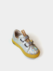 Кеды низкие Tutubi модель 601-Yellow Фото