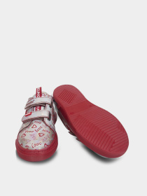 Кеды низкие Tutubi модель 601-Red Фото