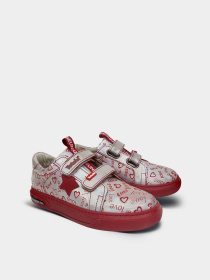 Кеды низкие Tutubi модель 601-Red Фото