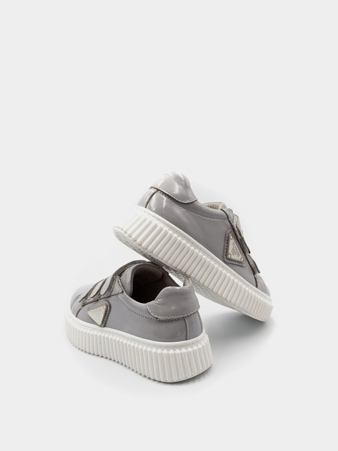 Кеды низкие Tutubi модель 2217-03-Grey Фото