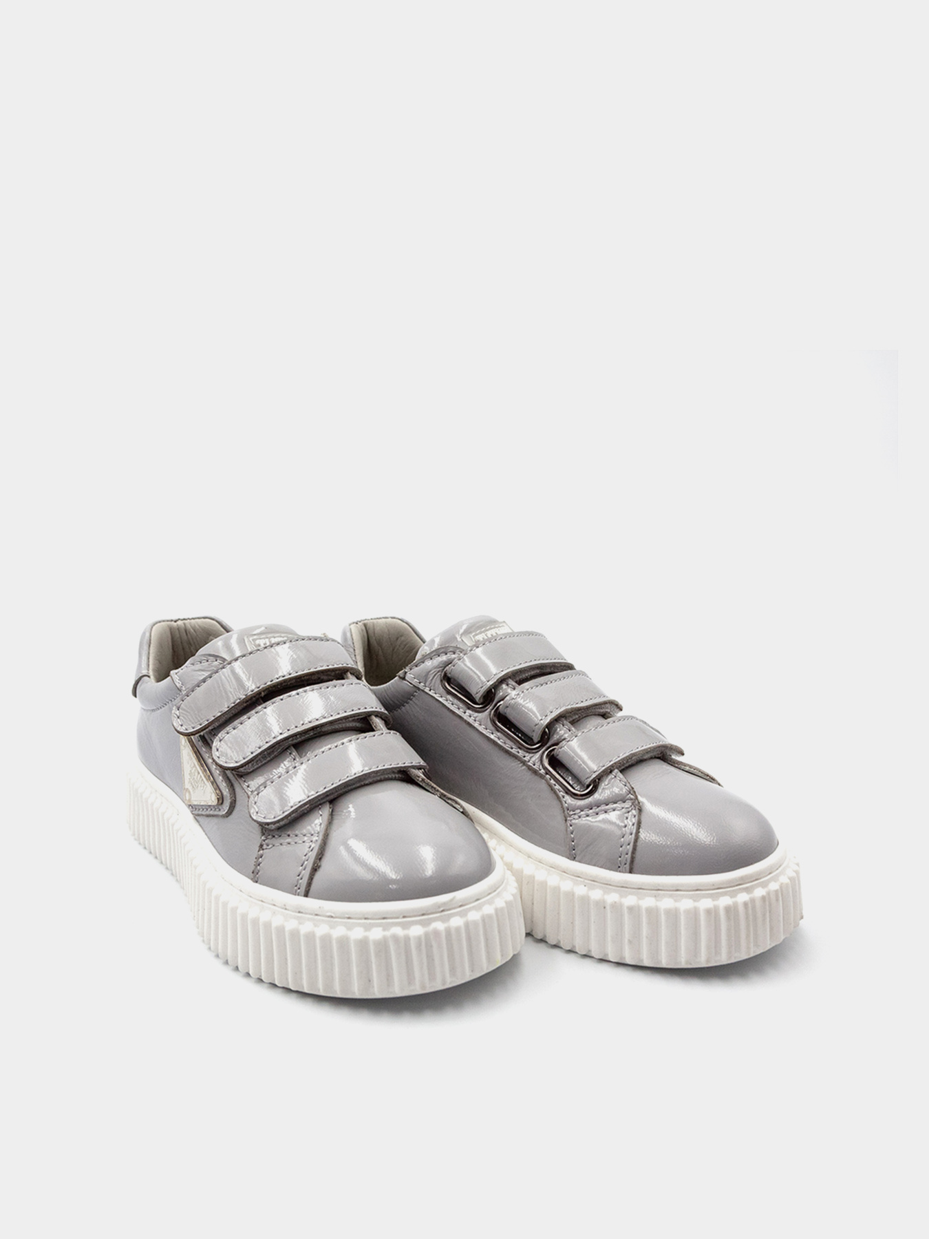 Кеды низкие Tutubi модель 2217-03-Grey Фото