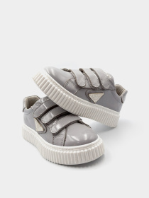 Кеды низкие Tutubi модель 2217-03-Grey Фото