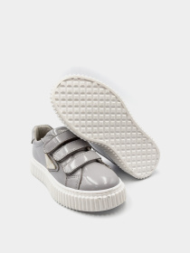 Кеды низкие Tutubi модель 2217-03-Grey Фото