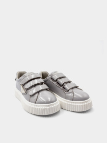 Кеды низкие Tutubi модель 2217-03-Grey Фото