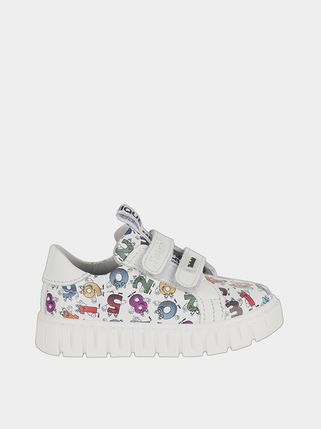 Кроссовки повседневные Tutubi модель 1820-06-White Фото