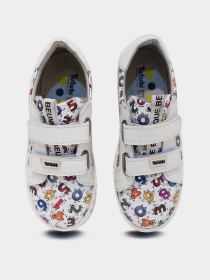 Кроссовки повседневные Tutubi модель 1820-06-White Фото