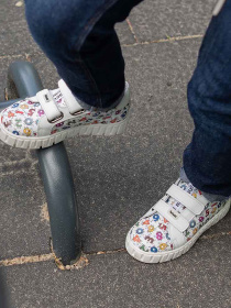 Кроссовки повседневные Tutubi модель 1820-06-White Фото