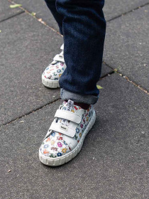 Кроссовки повседневные Tutubi модель 1820-06-White Фото