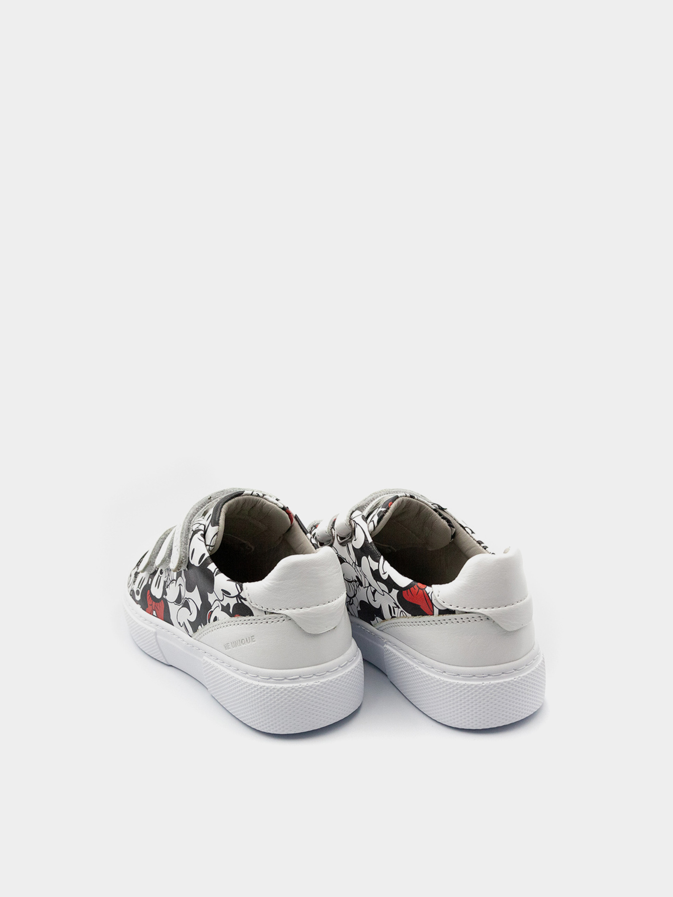 Кеды низкие Tutubi модель 2241-02-White.Black Фото