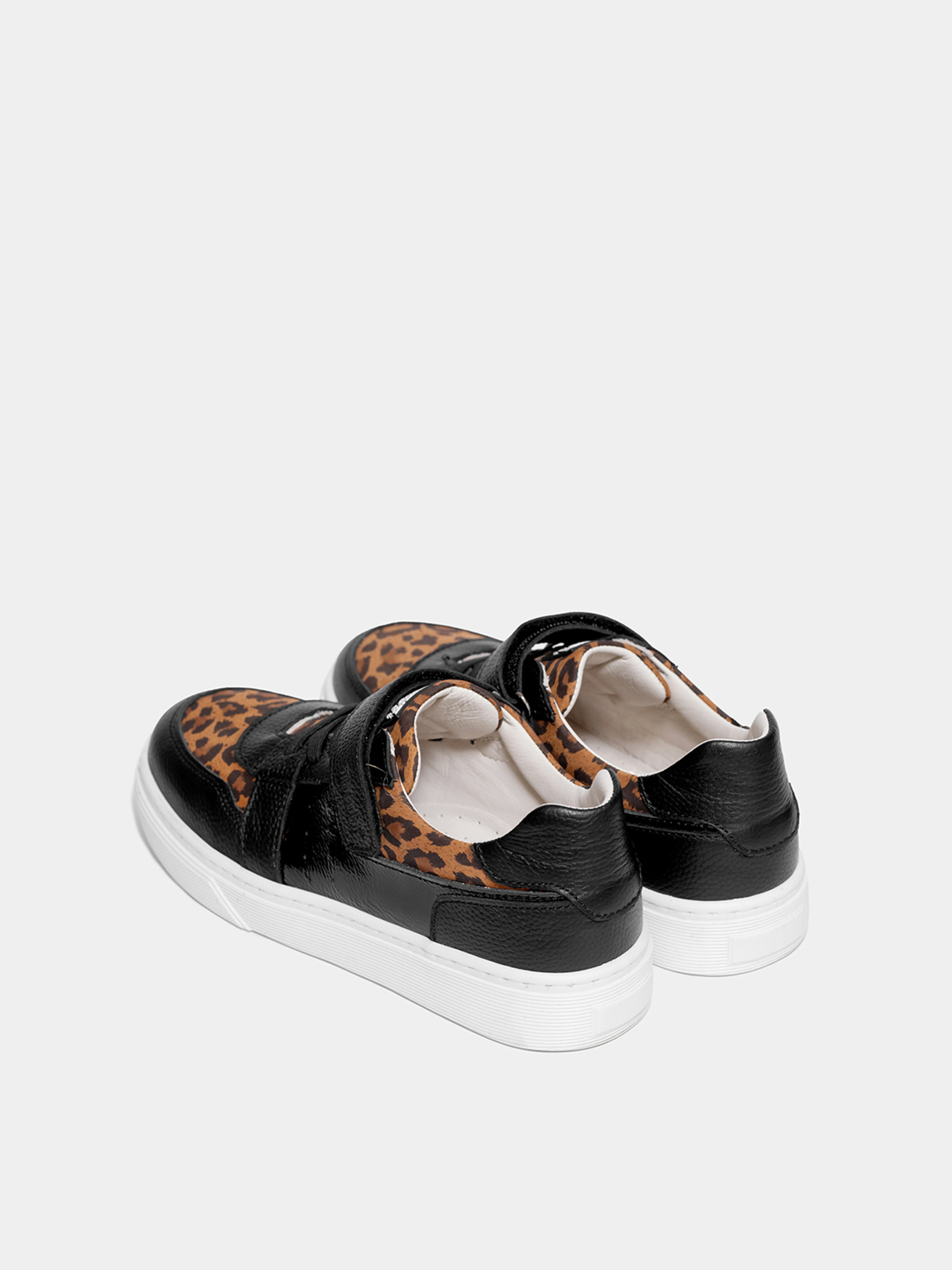 Кроссовки повседневные Tutubi модель 3201-05-Black Фото