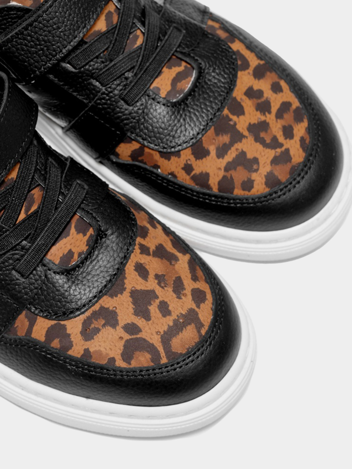 Кроссовки повседневные Tutubi модель 3201-05-Black Фото