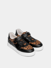 Кроссовки повседневные Tutubi модель 3201-05-Black Фото