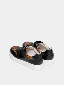 Кроссовки повседневные Tutubi модель 3201-05-Black Фото